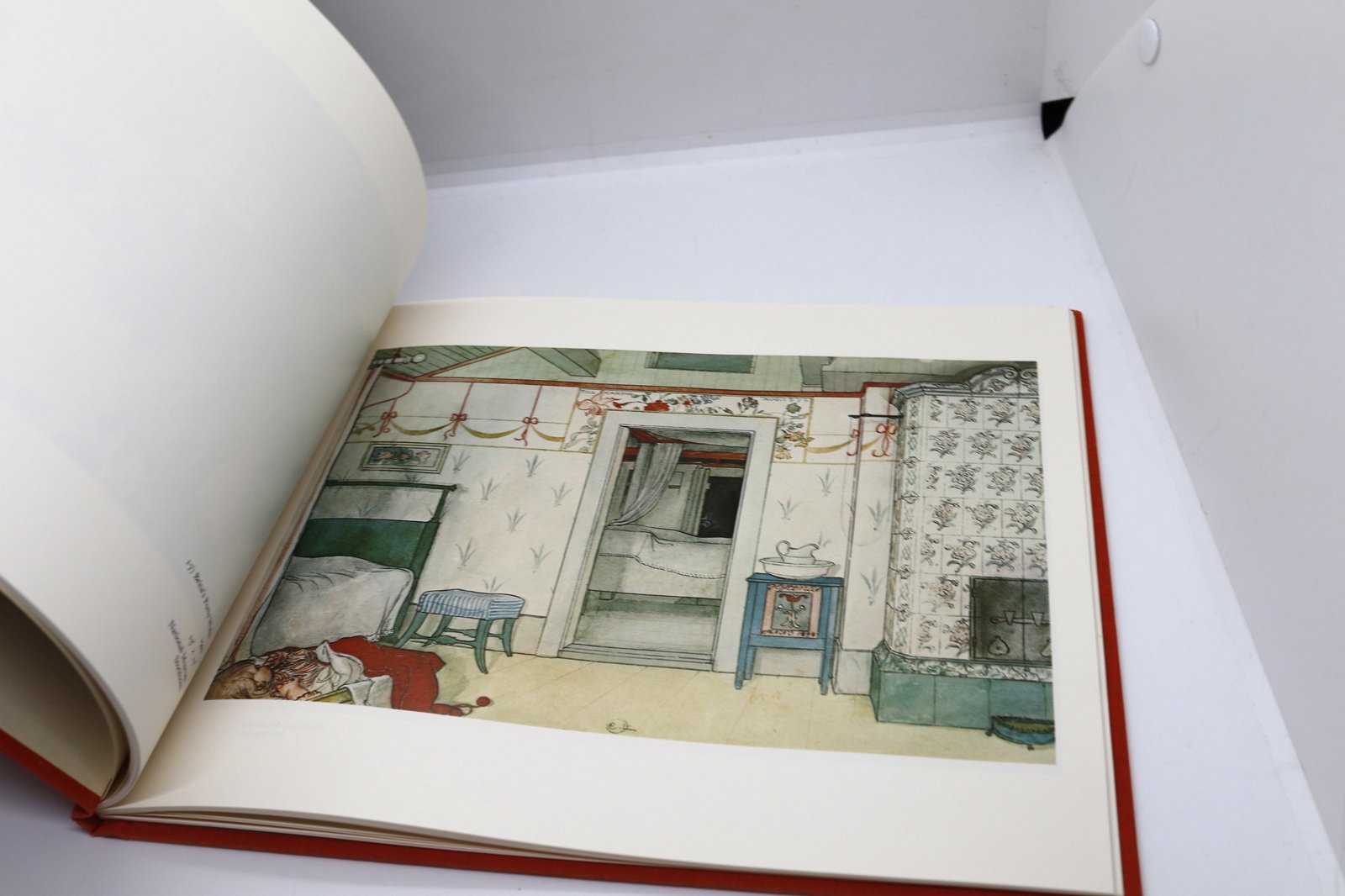 The Paintings of Carl Larsson - Hudson Fine Books