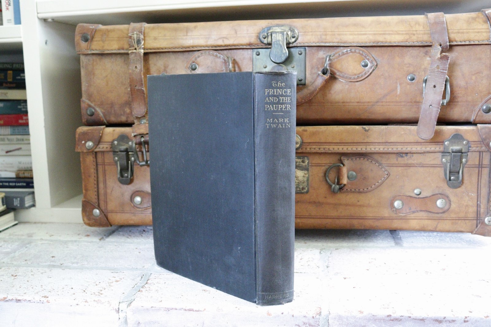 The Prince and the Pauper - Hudson Fine Books