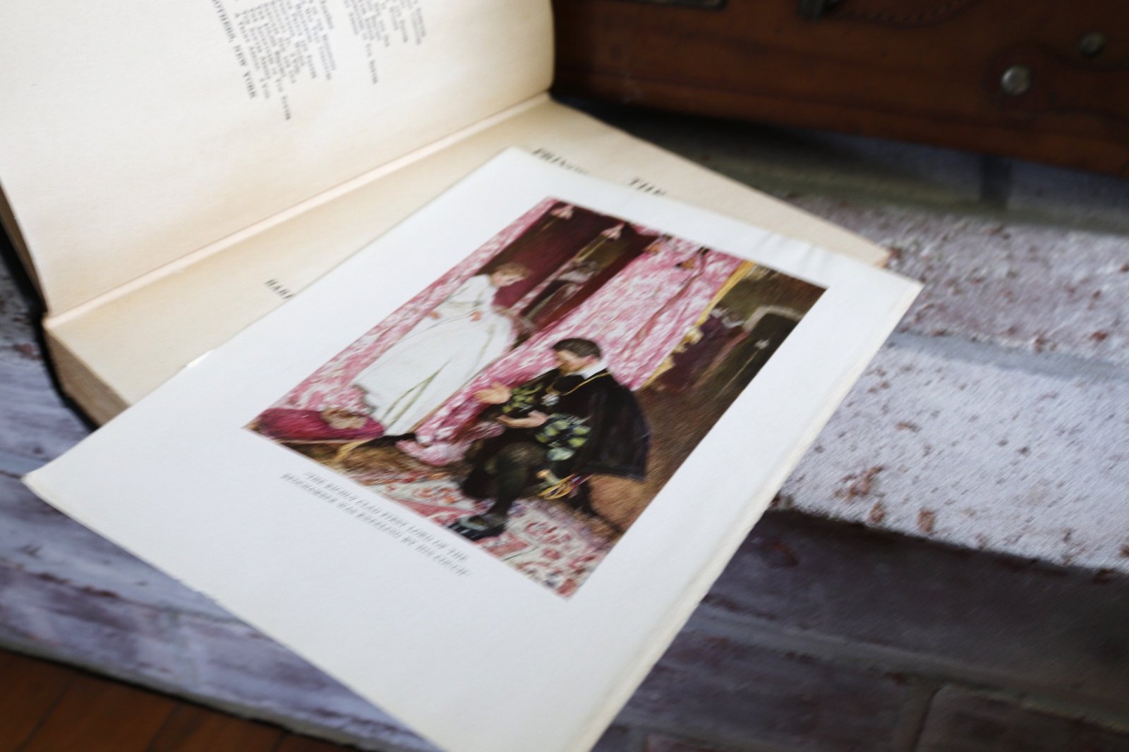 The Prince and the Pauper - Hudson Fine Books
