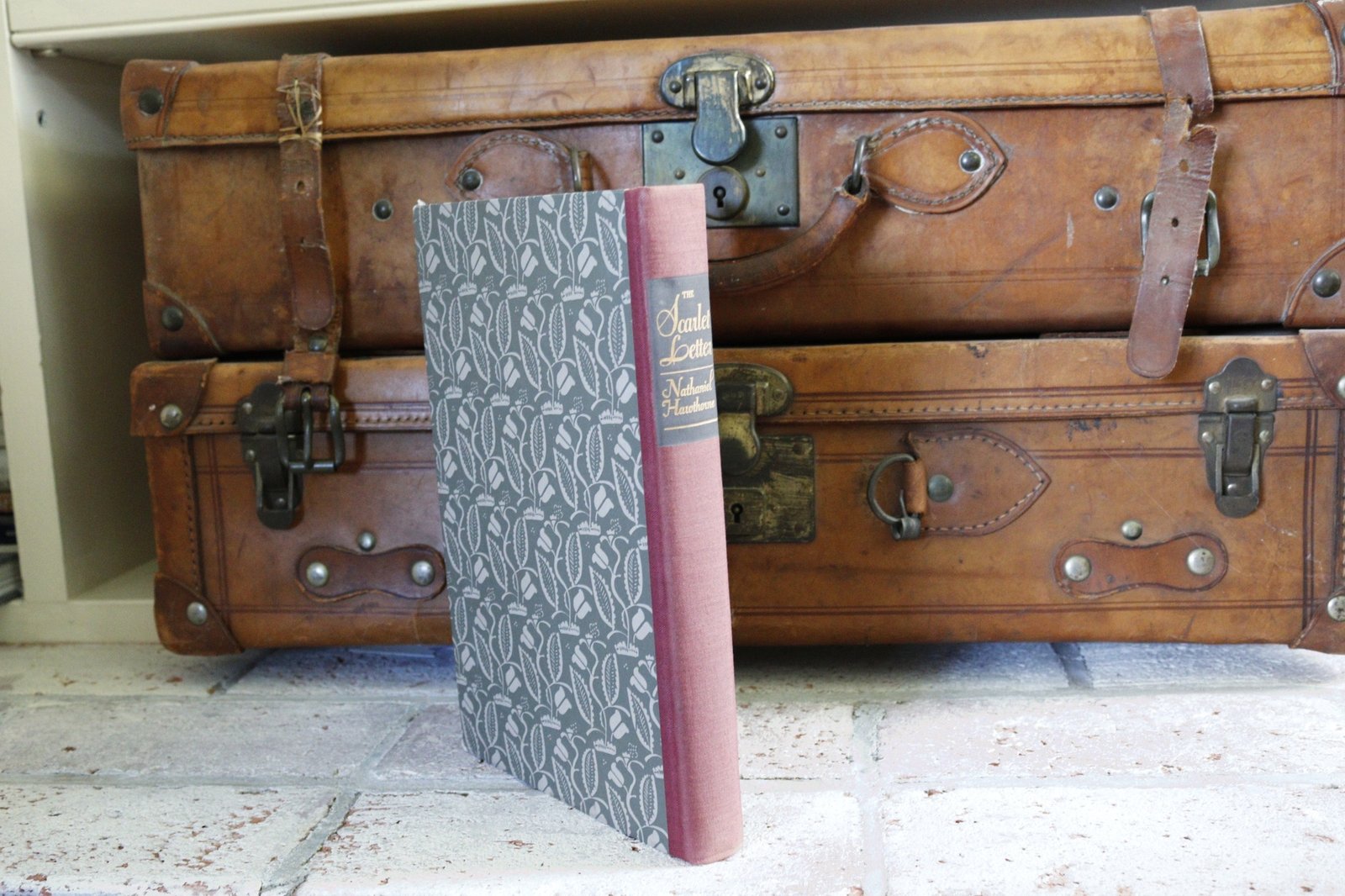 The Scarlet Letter - Hudson Fine Books