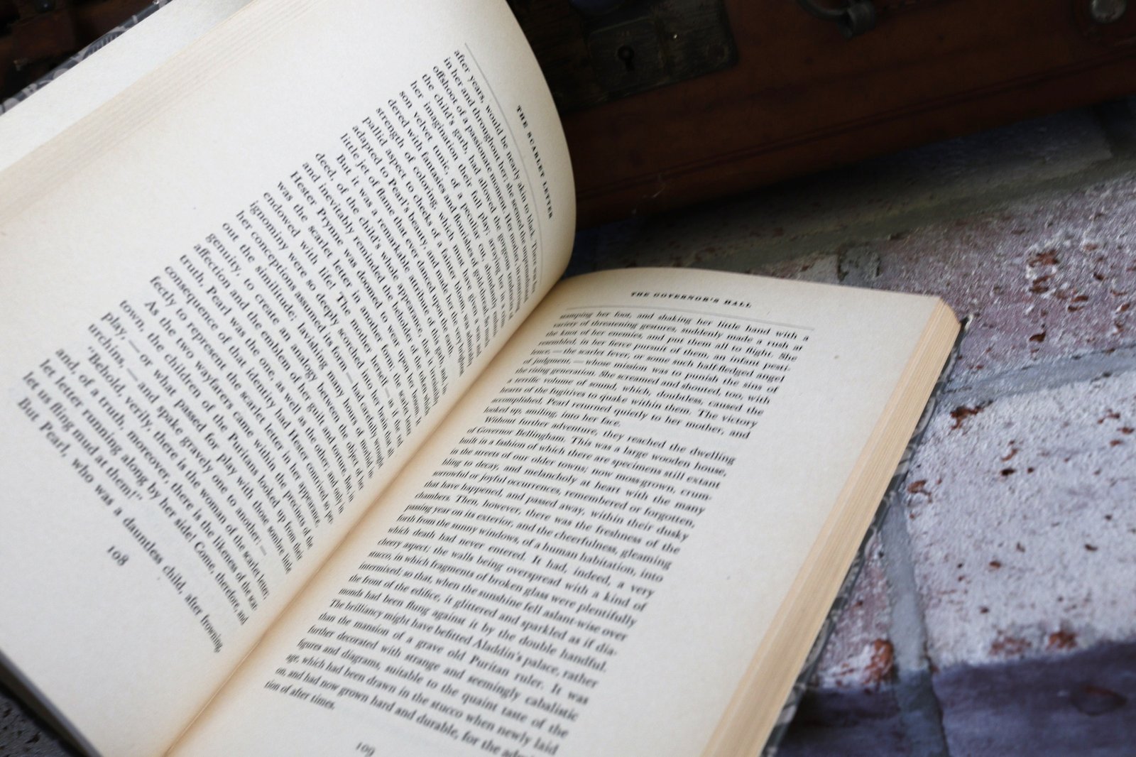 The Scarlet Letter - Hudson Fine Books