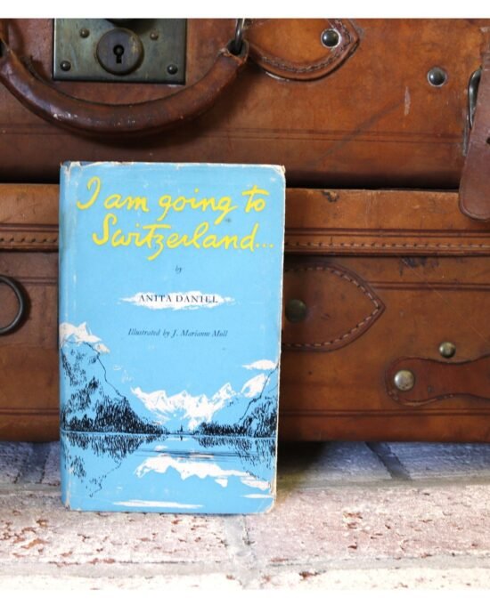 I Am Going to Switzerland — Daniel, Birkhäuser 1962