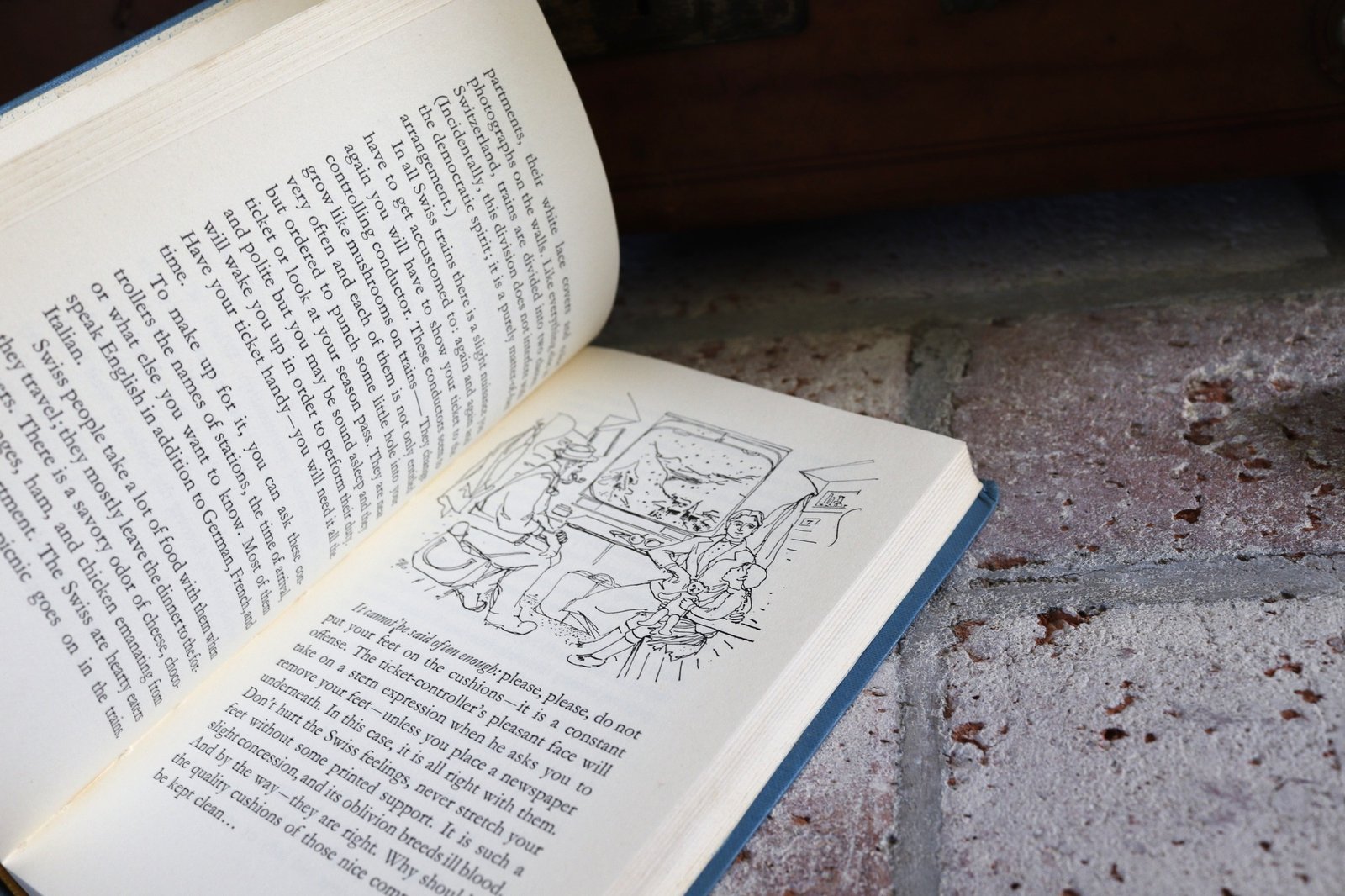 I Am Going to Switzerland - Hudson Fine Books
