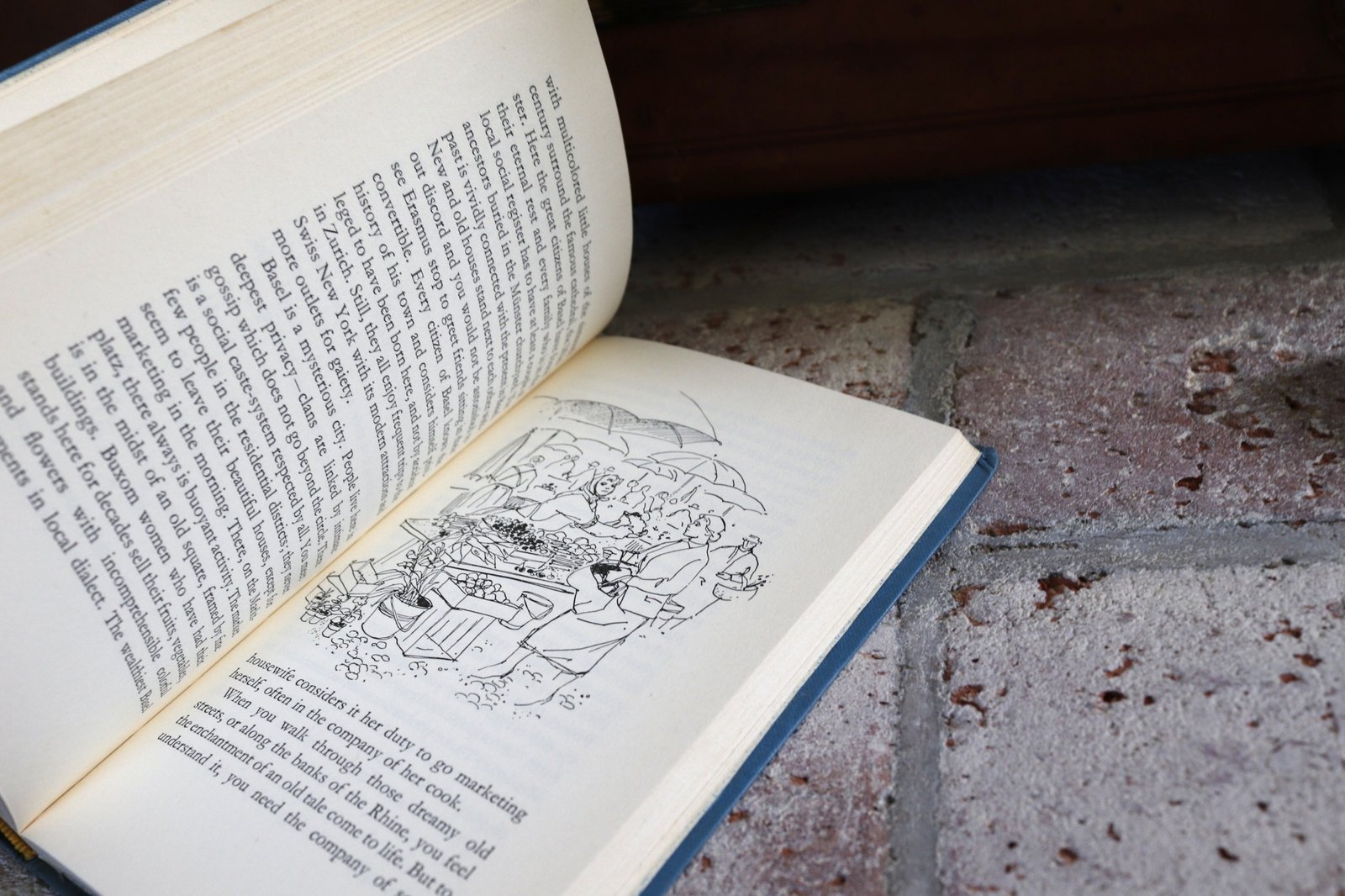 I Am Going to Switzerland - Hudson Fine Books