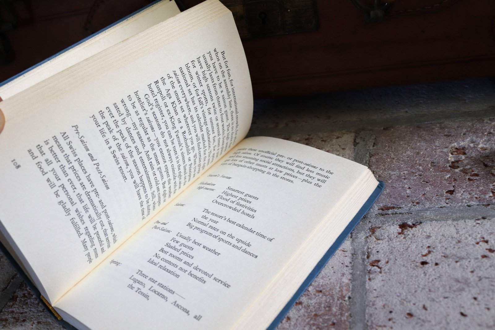 I Am Going to Switzerland - Hudson Fine Books