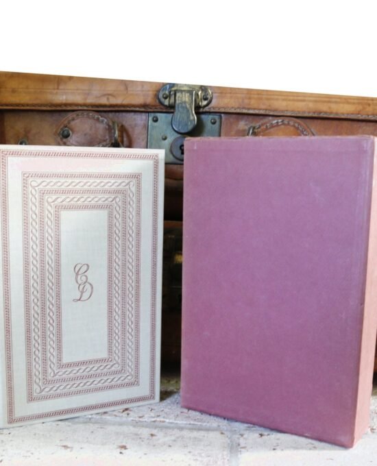 Dombey and Son — Dickens, Heritage Press 1957