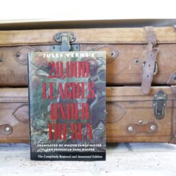 20,000 Leagues Under the Sea - Hudson Fine Books