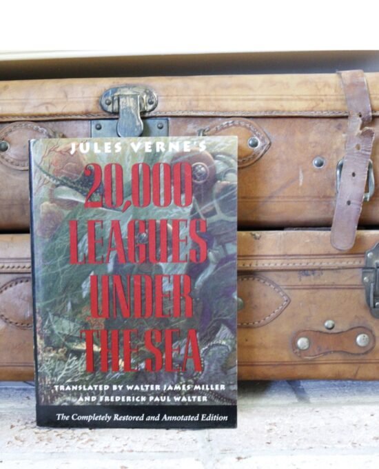Jules Verne (Translated by Walter James Miller and Frederick Paul Walter) “20,000 Leagues Under the Sea”