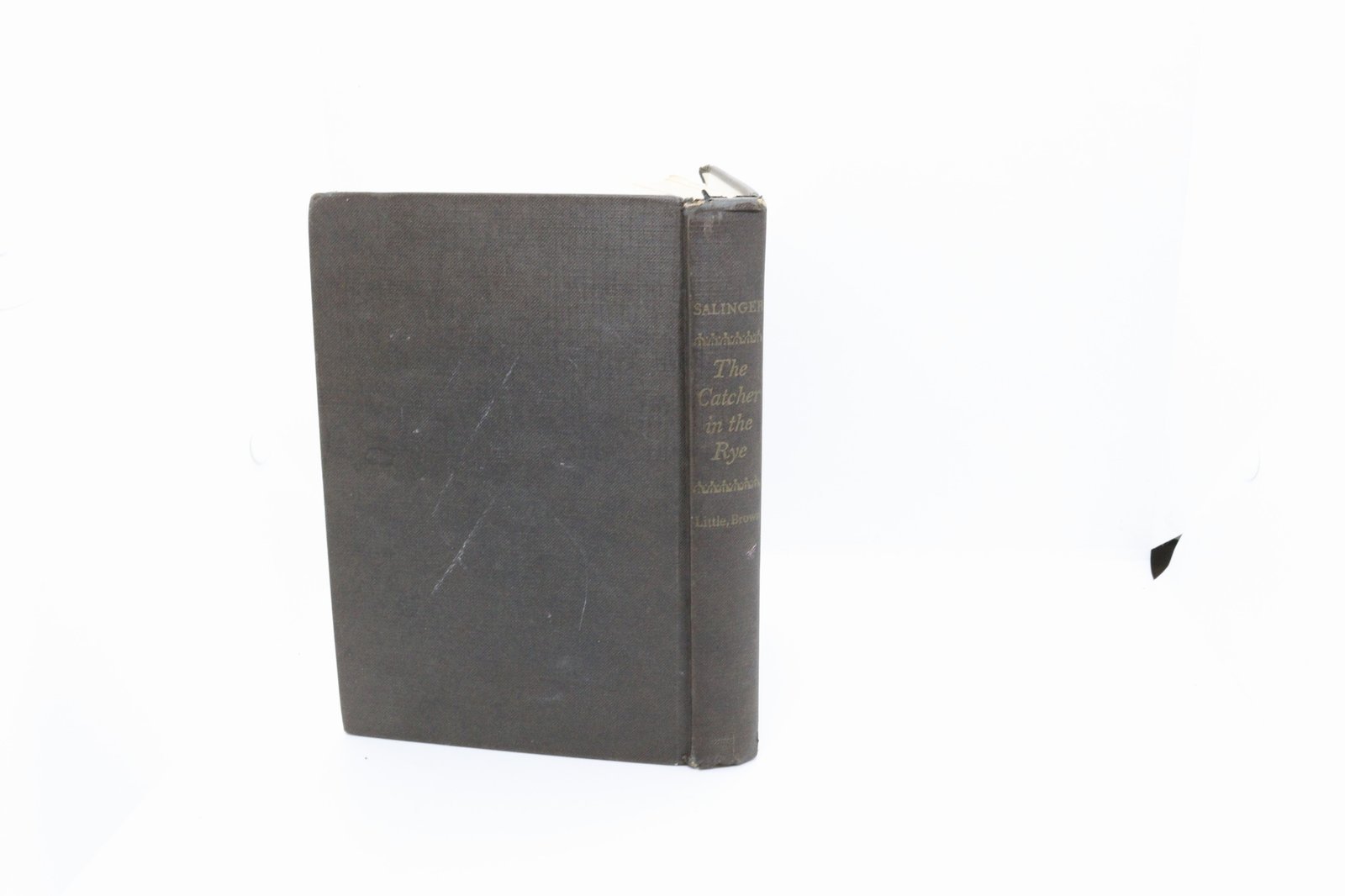 The Catcher in the Rye — Salinger, Little Brown HC - Image 2