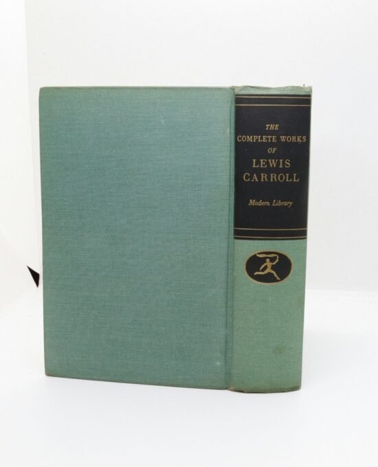 Complete Works of Lewis Carroll — Modern Library 1960