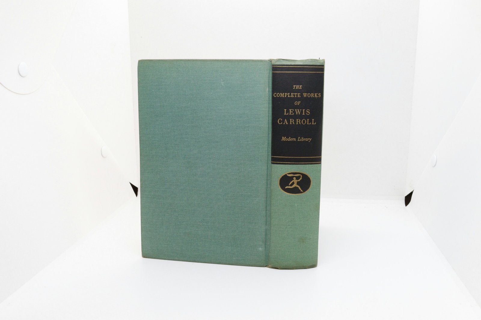 Complete Works of Lewis Carroll — Modern Library 1960 - Image 2