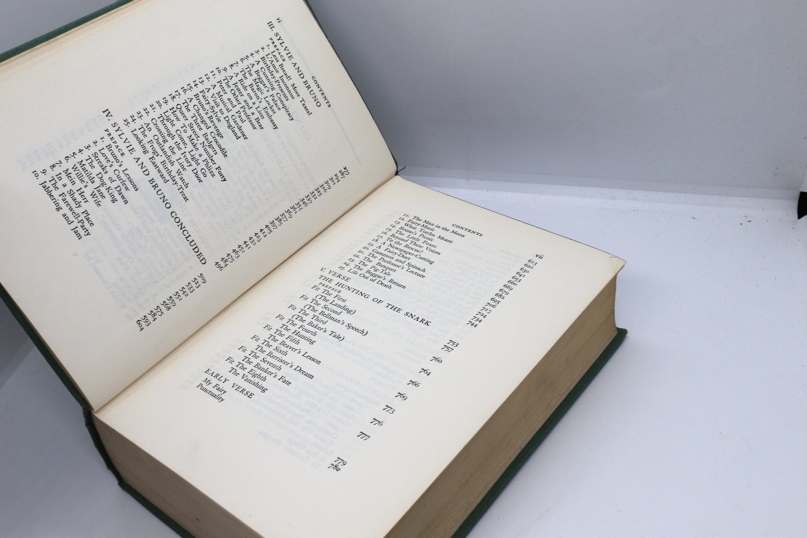 Complete Works of Lewis Carroll — Modern Library 1960 - Image 6