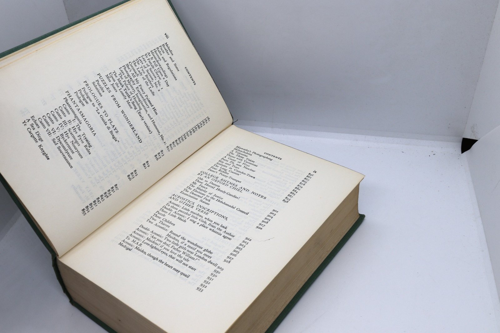 Complete Works of Lewis Carroll — Modern Library 1960 - Image 7