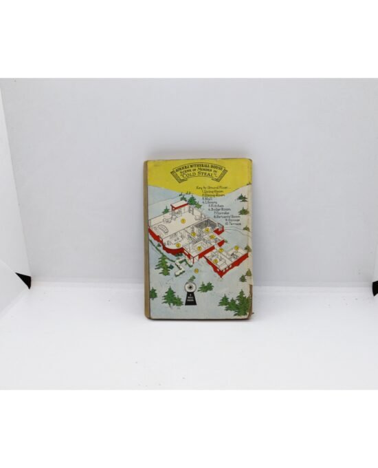 Cold Steal — Alice Tilton (Phoebe Atwood Taylor), Dell 1946