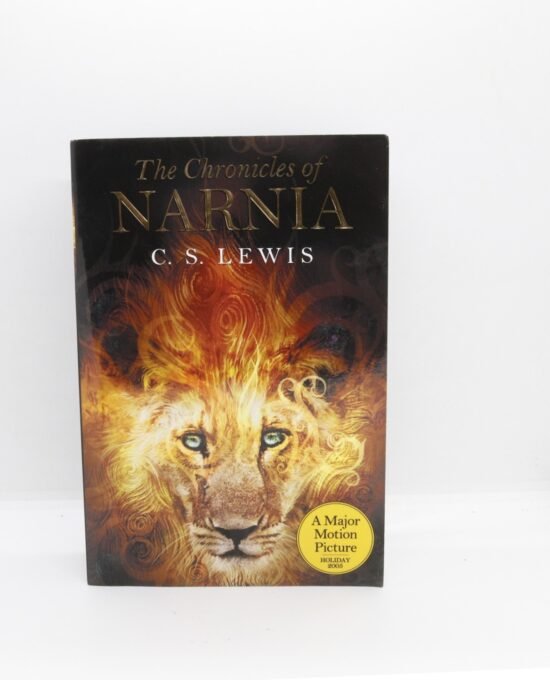 Chronicles of Narnia — C. S. Lewis, HarperCollins 2001