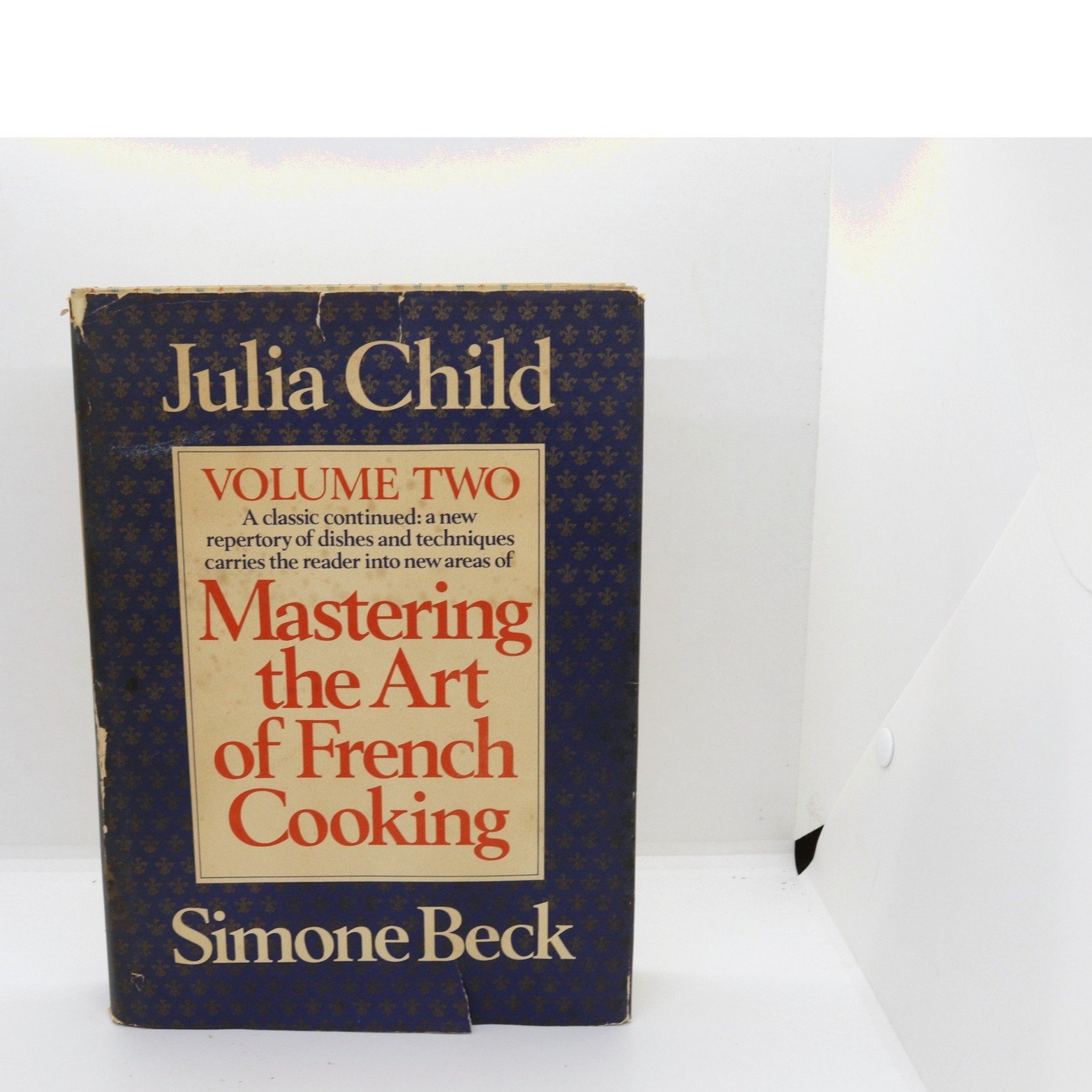 Mastering the Art of French Cooking, Volume Two - Hudson Fine Books