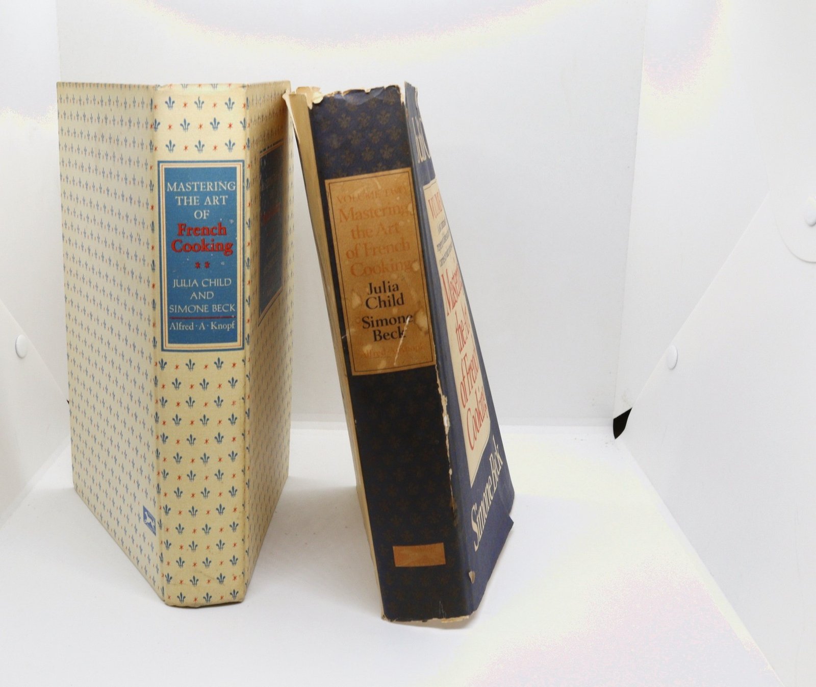 Mastering the Art of French Cooking, Volume Two - Hudson Fine Books