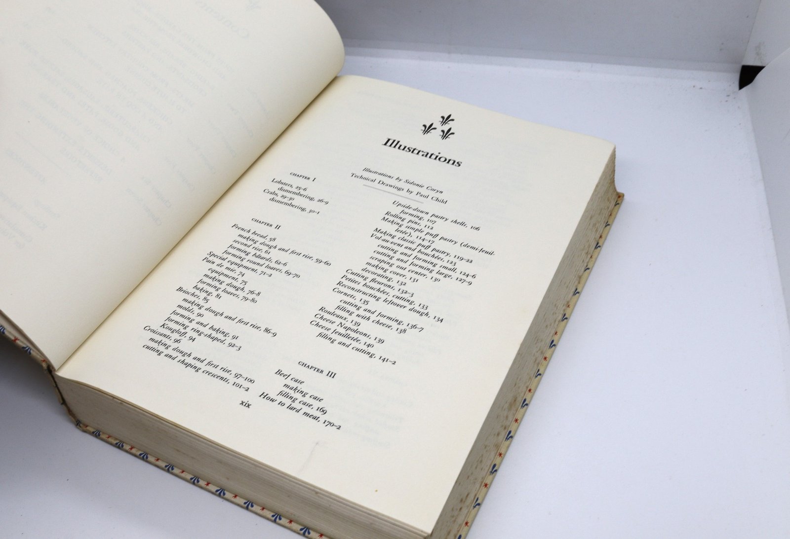 Mastering the Art of French Cooking, Volume Two - Hudson Fine Books