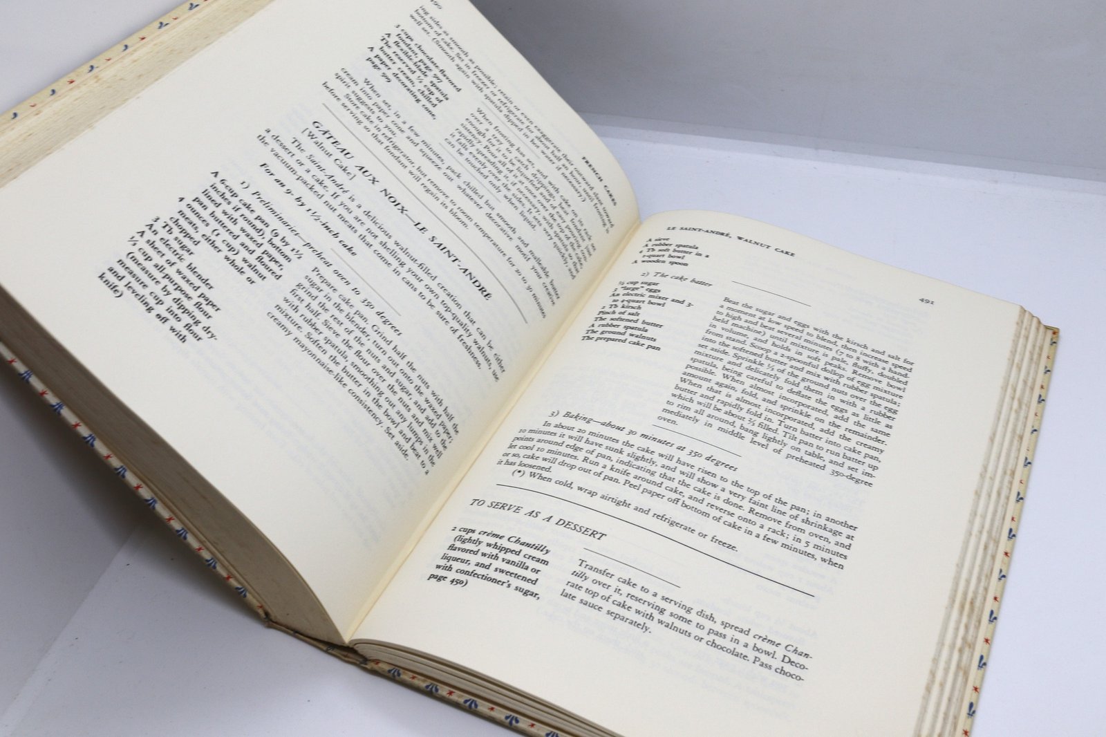 Mastering the Art of French Cooking, Volume Two - Hudson Fine Books