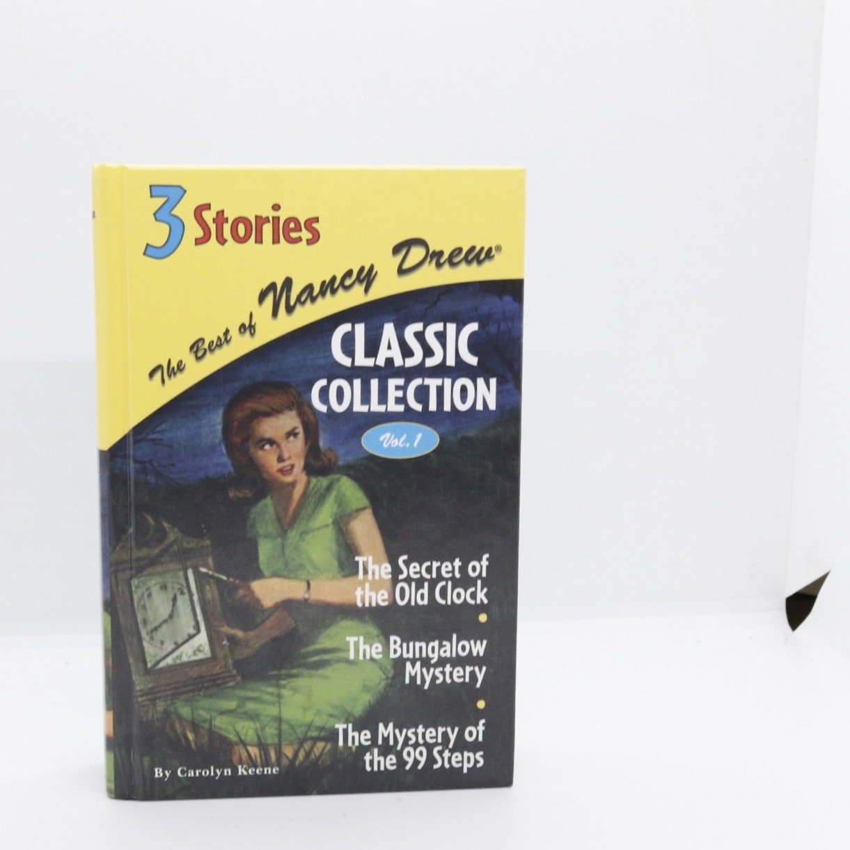 The Best of Nancy Drew Classic Collection: Volume 1 - Hudson Fine Books