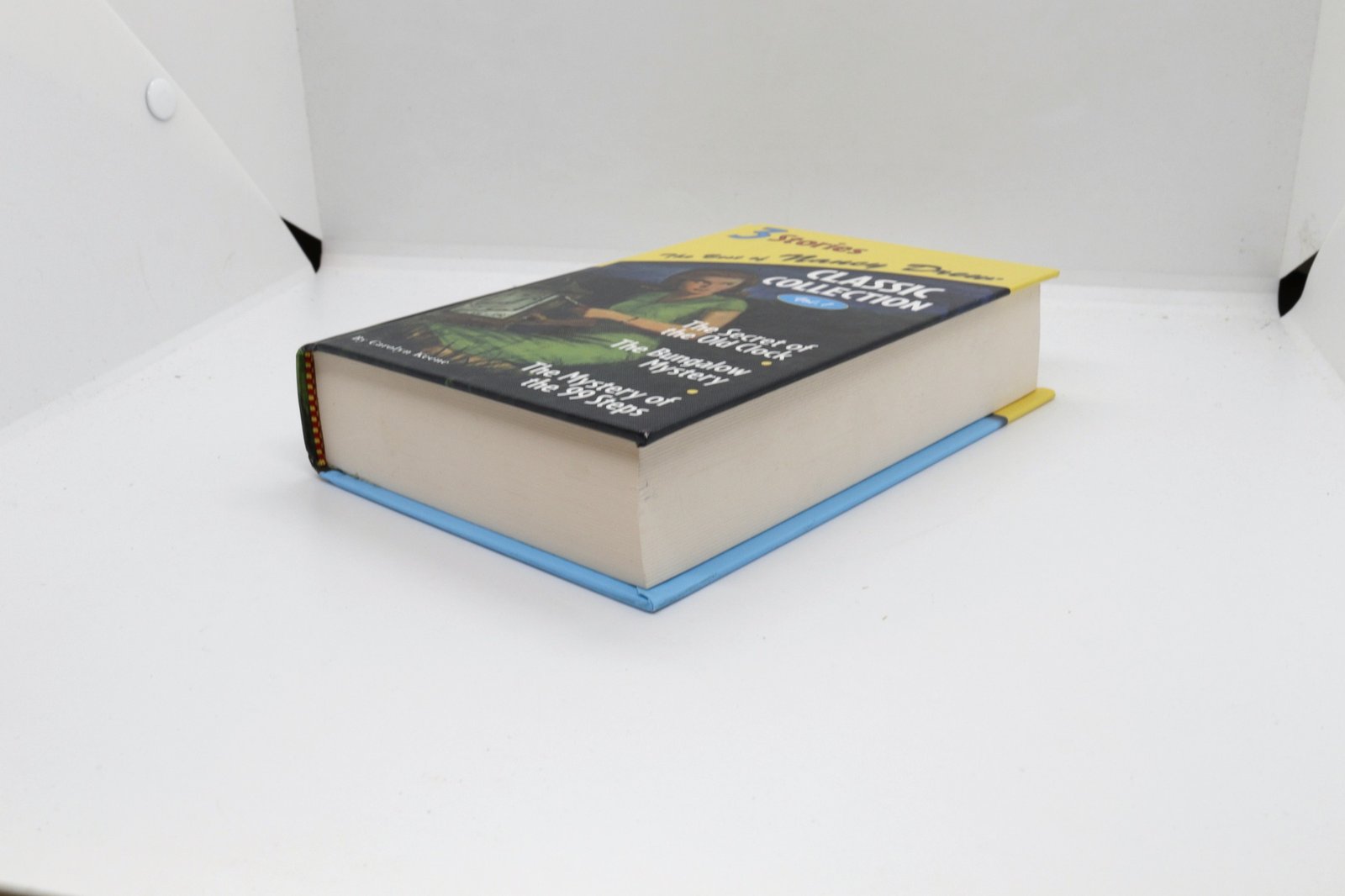 The Best of Nancy Drew Classic Collection: Volume 1 - Hudson Fine Books