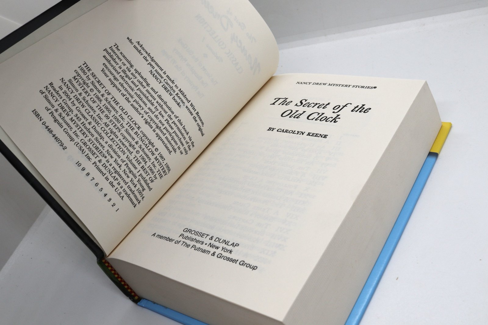 The Best of Nancy Drew Classic Collection: Volume 1 - Hudson Fine Books