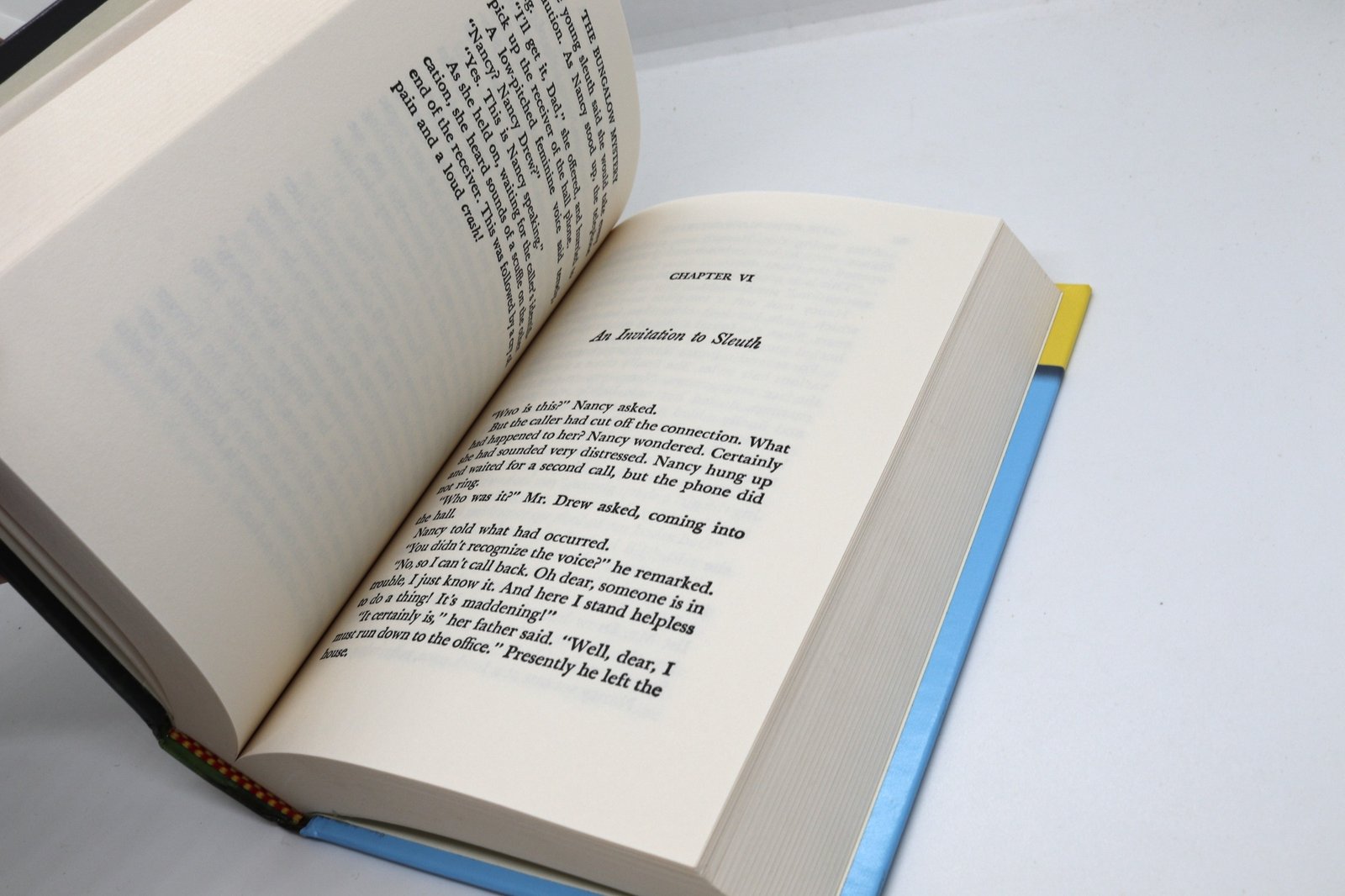 The Best of Nancy Drew Classic Collection: Volume 1 - Hudson Fine Books