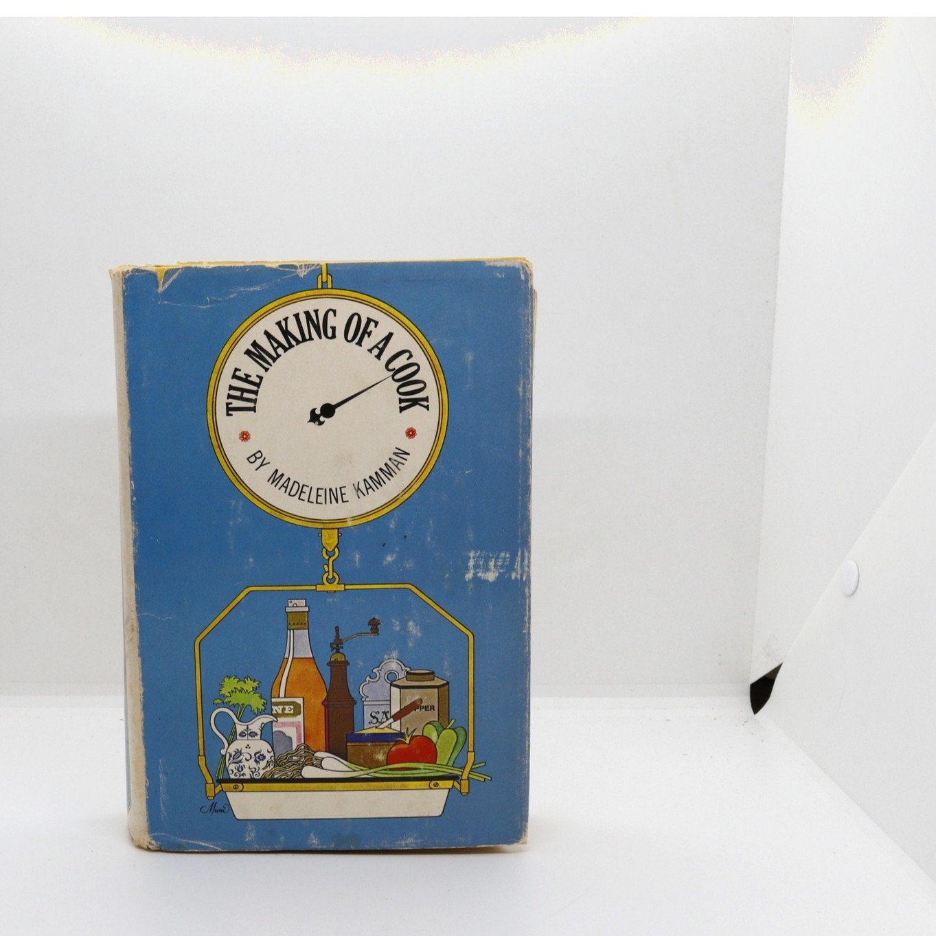 The Making of a Cook - Hudson Fine Books