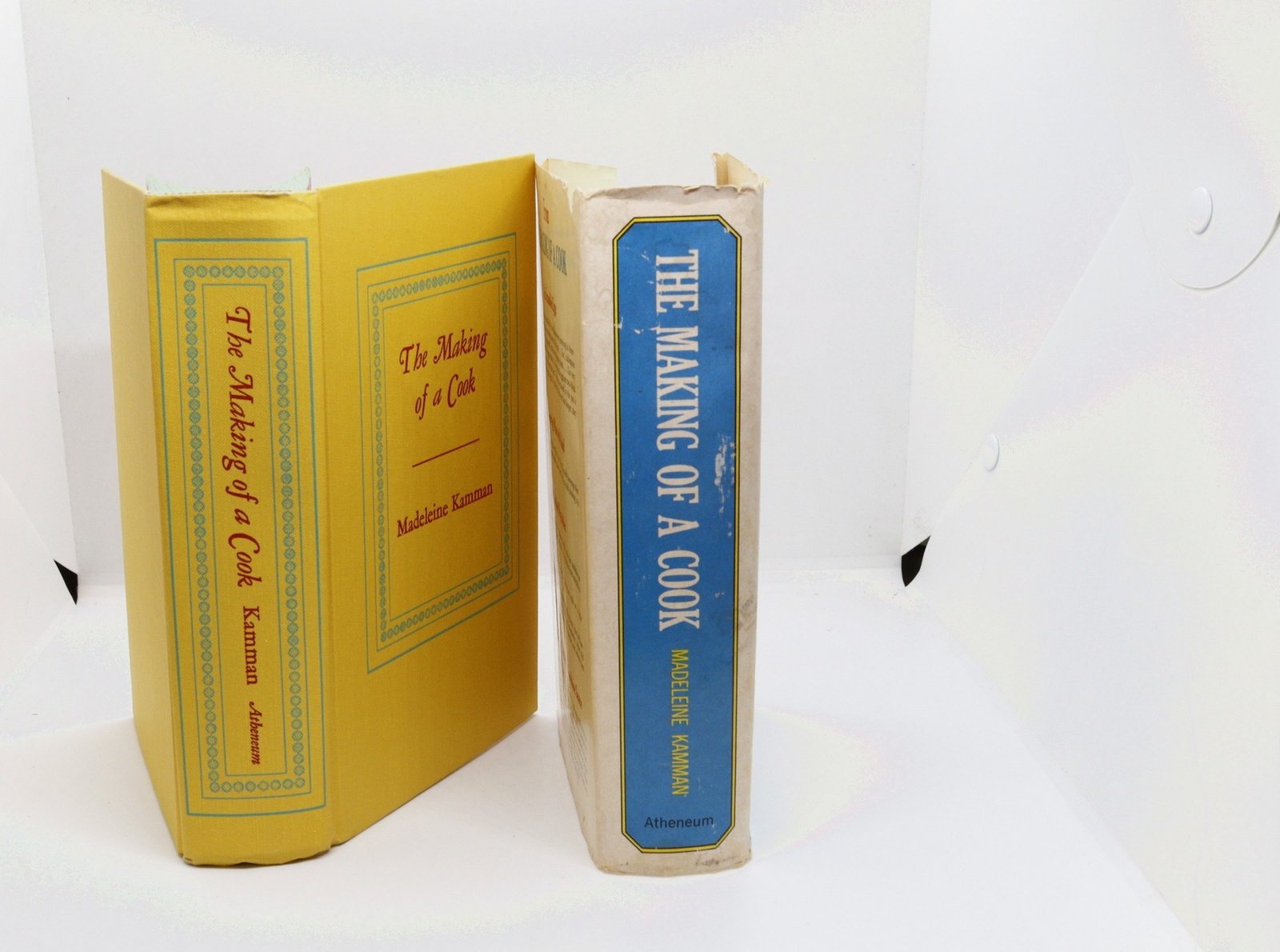 The Making of a Cook - Hudson Fine Books