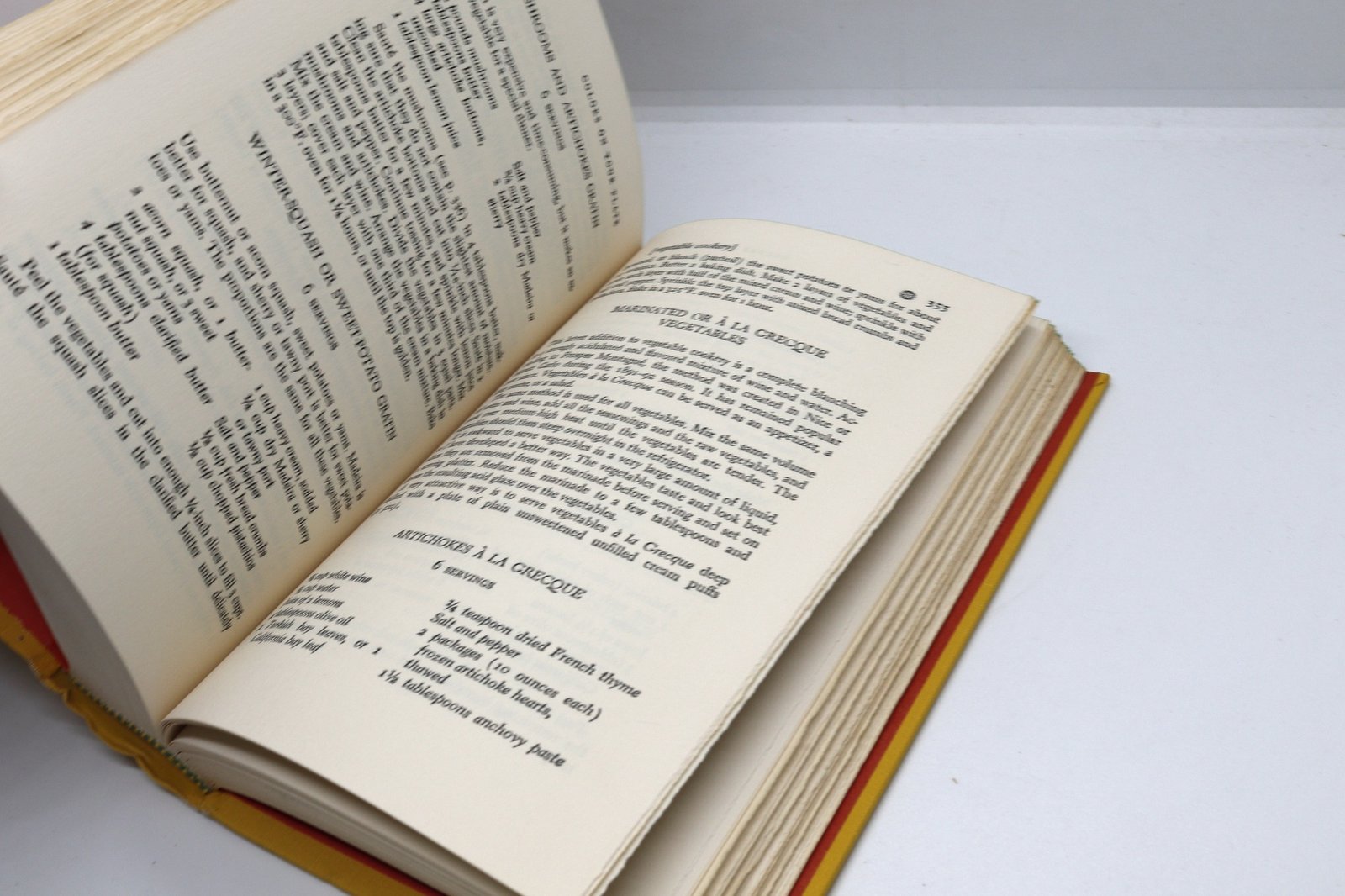 The Making of a Cook - Hudson Fine Books