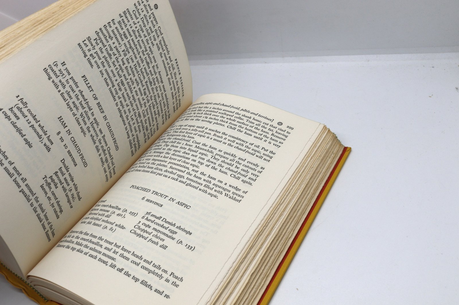 The Making of a Cook - Hudson Fine Books