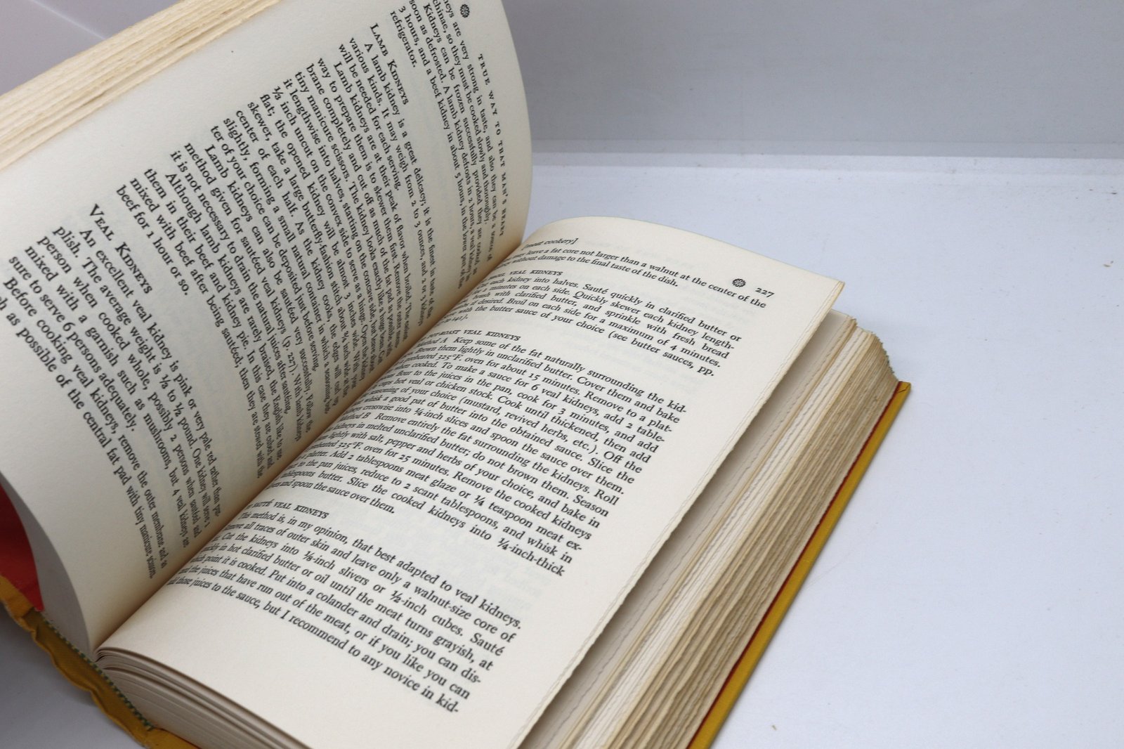 The Making of a Cook - Hudson Fine Books