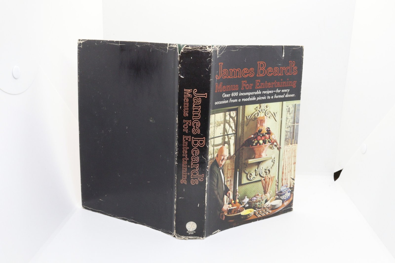 James Beard's Menus For Entertaining - Hudson Fine Books