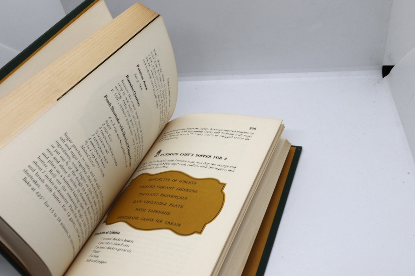 James Beard's Menus For Entertaining - Hudson Fine Books