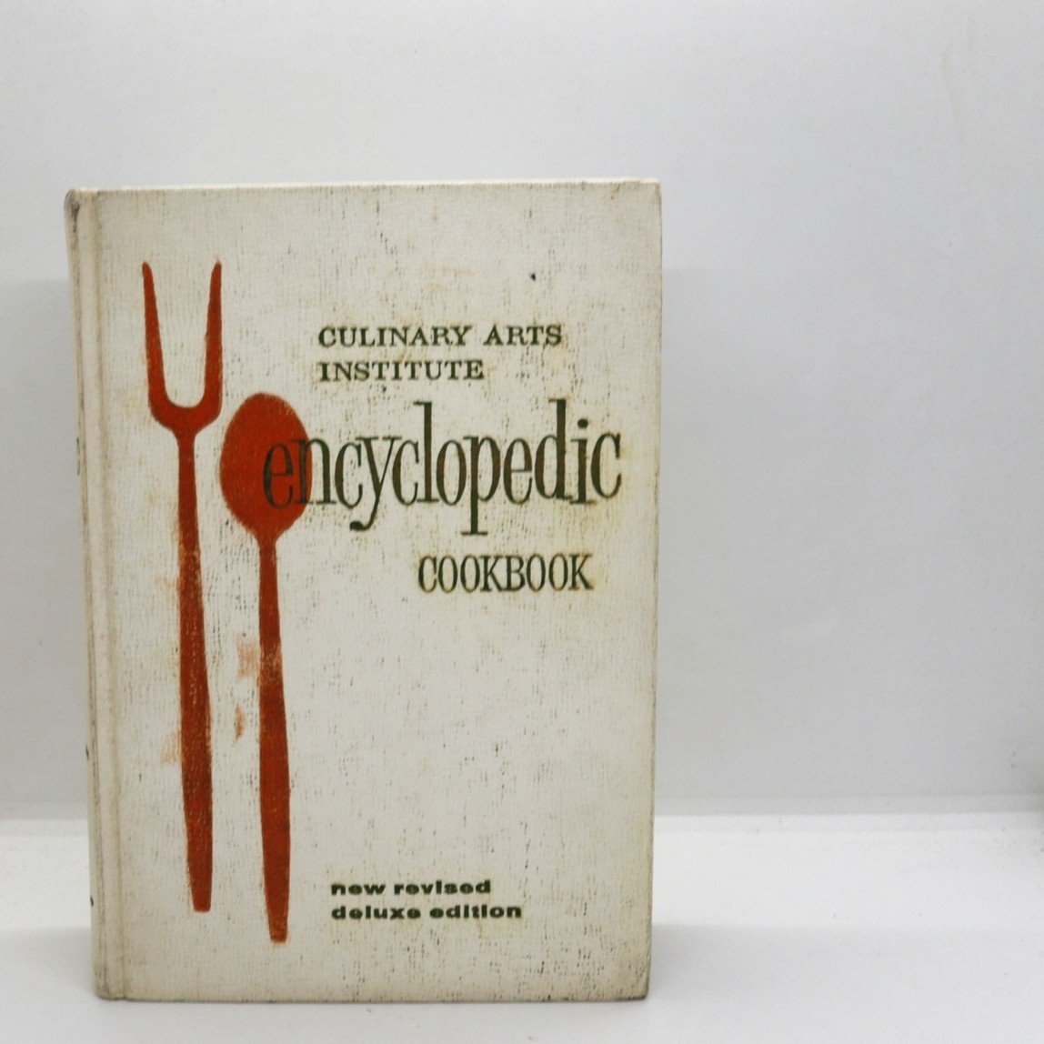Culinary Arts Institute Encyclopedic Cookbook - Hudson Fine Books