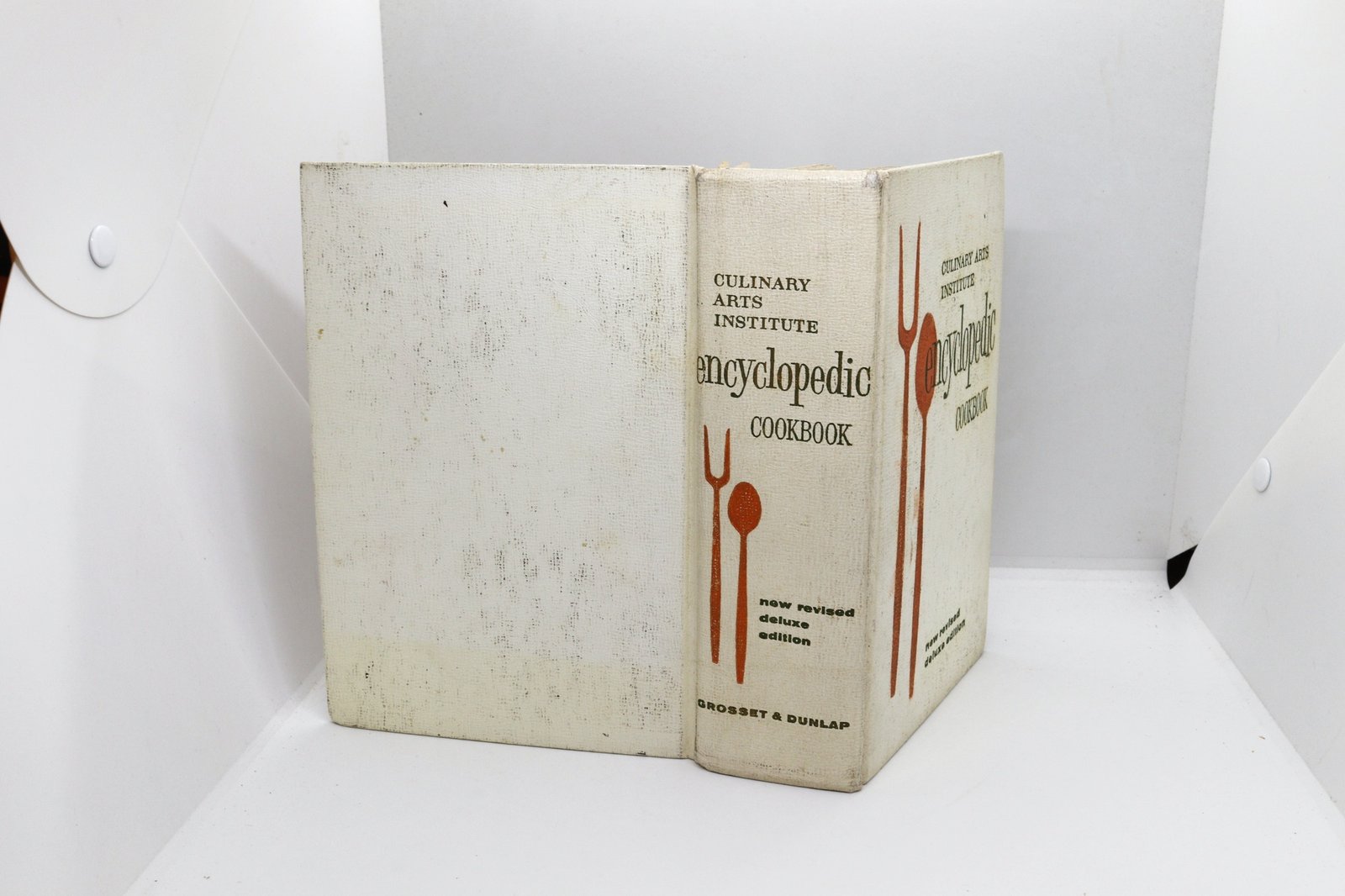 Culinary Arts Institute Encyclopedic Cookbook - Hudson Fine Books