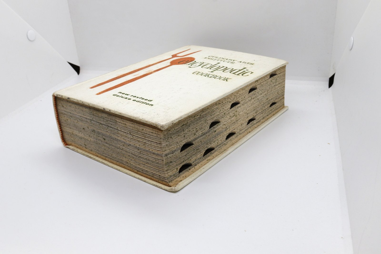 Culinary Arts Institute Encyclopedic Cookbook - Hudson Fine Books