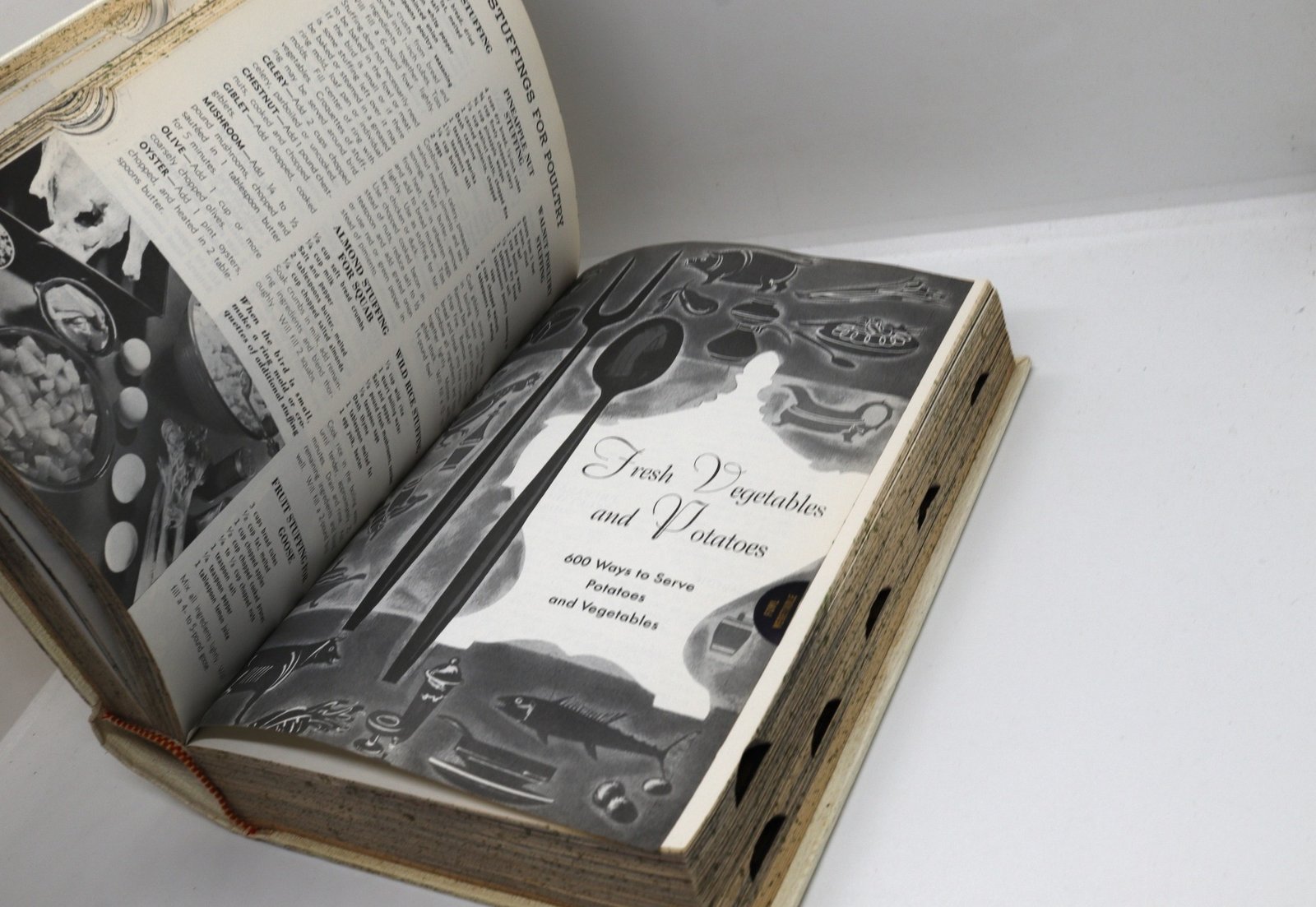 Culinary Arts Institute Encyclopedic Cookbook - Hudson Fine Books